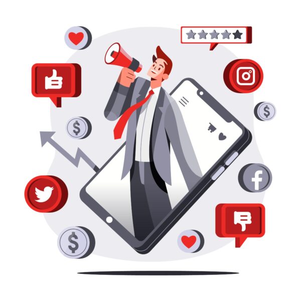 Social media marketing in Dubai